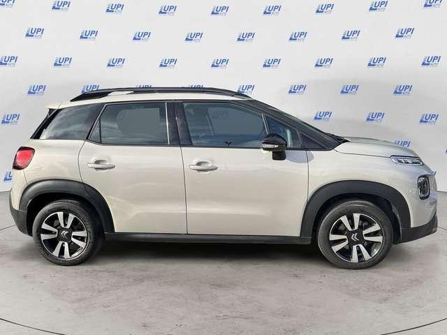 Citroen C3 Aircross 1.6 bluehdi Shine s&s 120cv