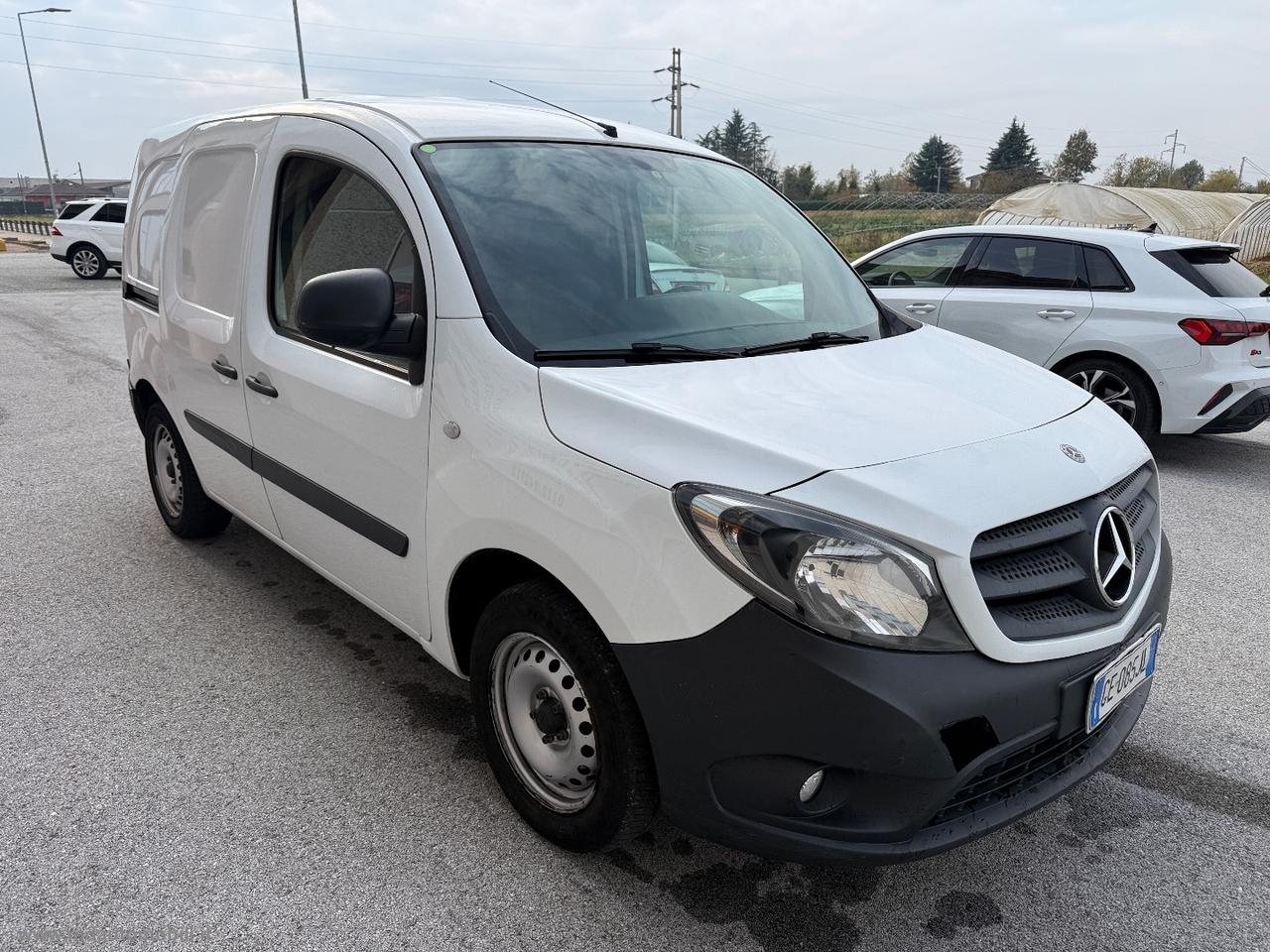 Citan 1.5 111 CDI S&S Furgone Long Bus.