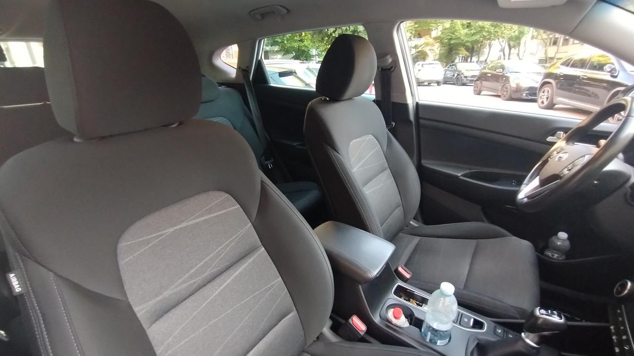 Hyundai Tucson 1.6 CRDi 136CV 48V MHEV XPrime