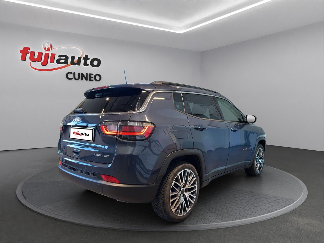 Jeep Compass 1.3 turbo t4 Limited 2wd 130cv