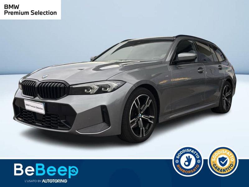BMW Serie 3 Touring 320D TOURING MHEV 48V MSPORT AUTO