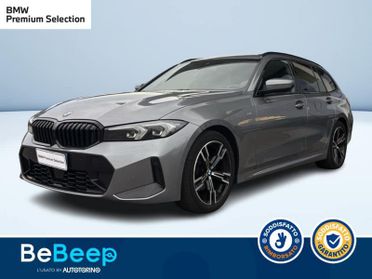 BMW Serie 3 Touring 320D TOURING MHEV 48V MSPORT AUTO