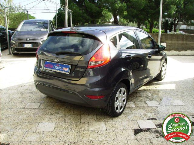 FORD Fiesta 1.4 TDCi 5p. Titanium