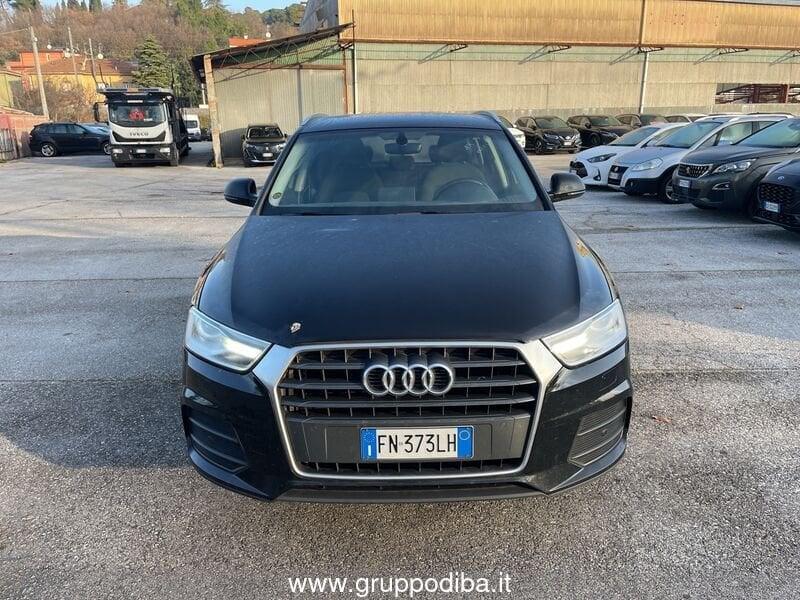 Audi Q3 I 2015 Diesel 2.0 tdi Business 120cv