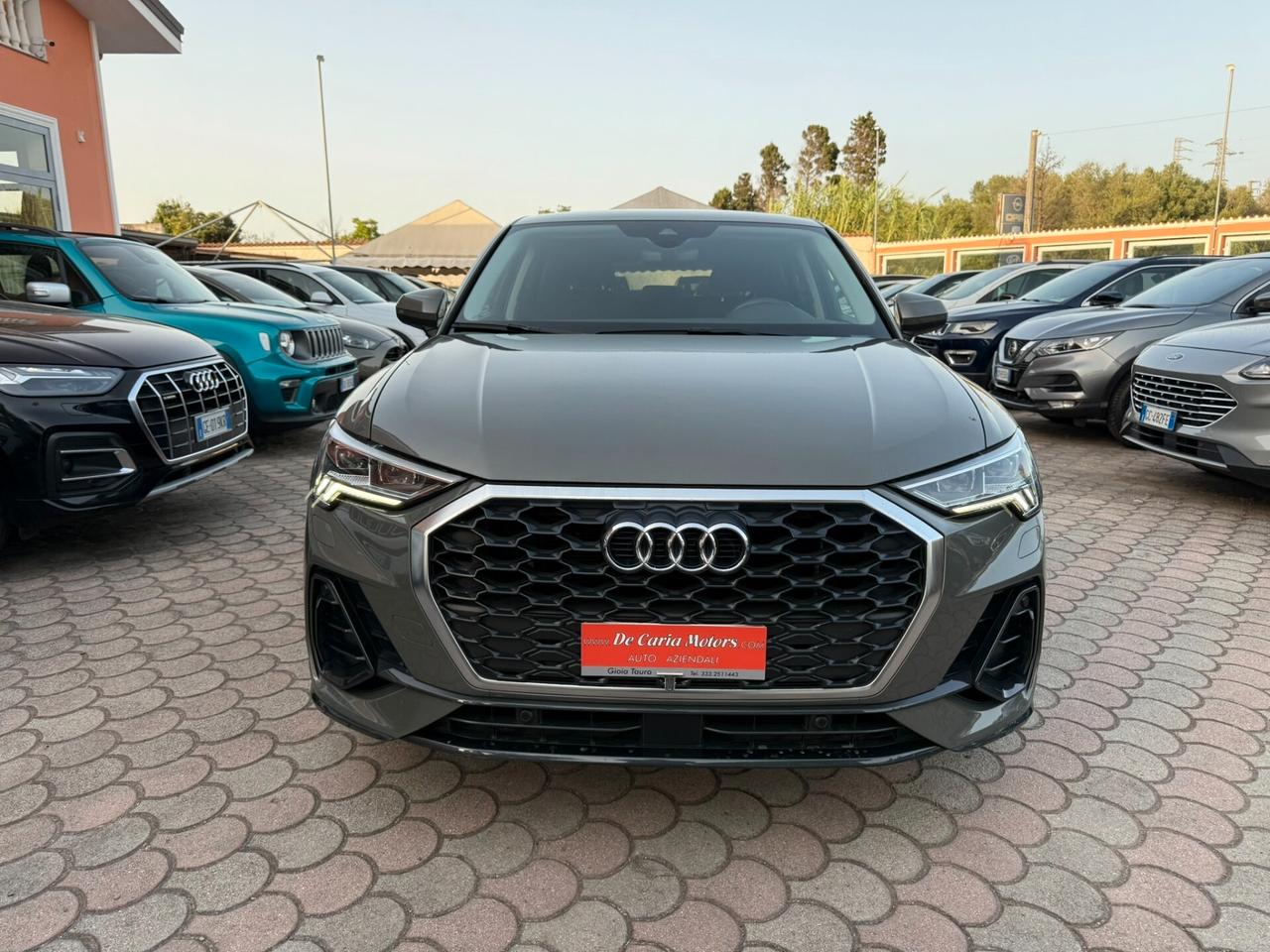 Audi Q3 SPB 35TDI 150CV S-Tronic Plus - 2020