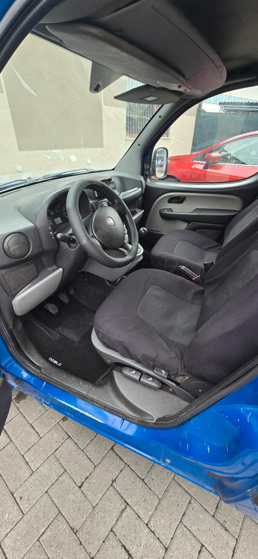 Fiat Doblo Doblò 1.3 Multijet 16V Actual