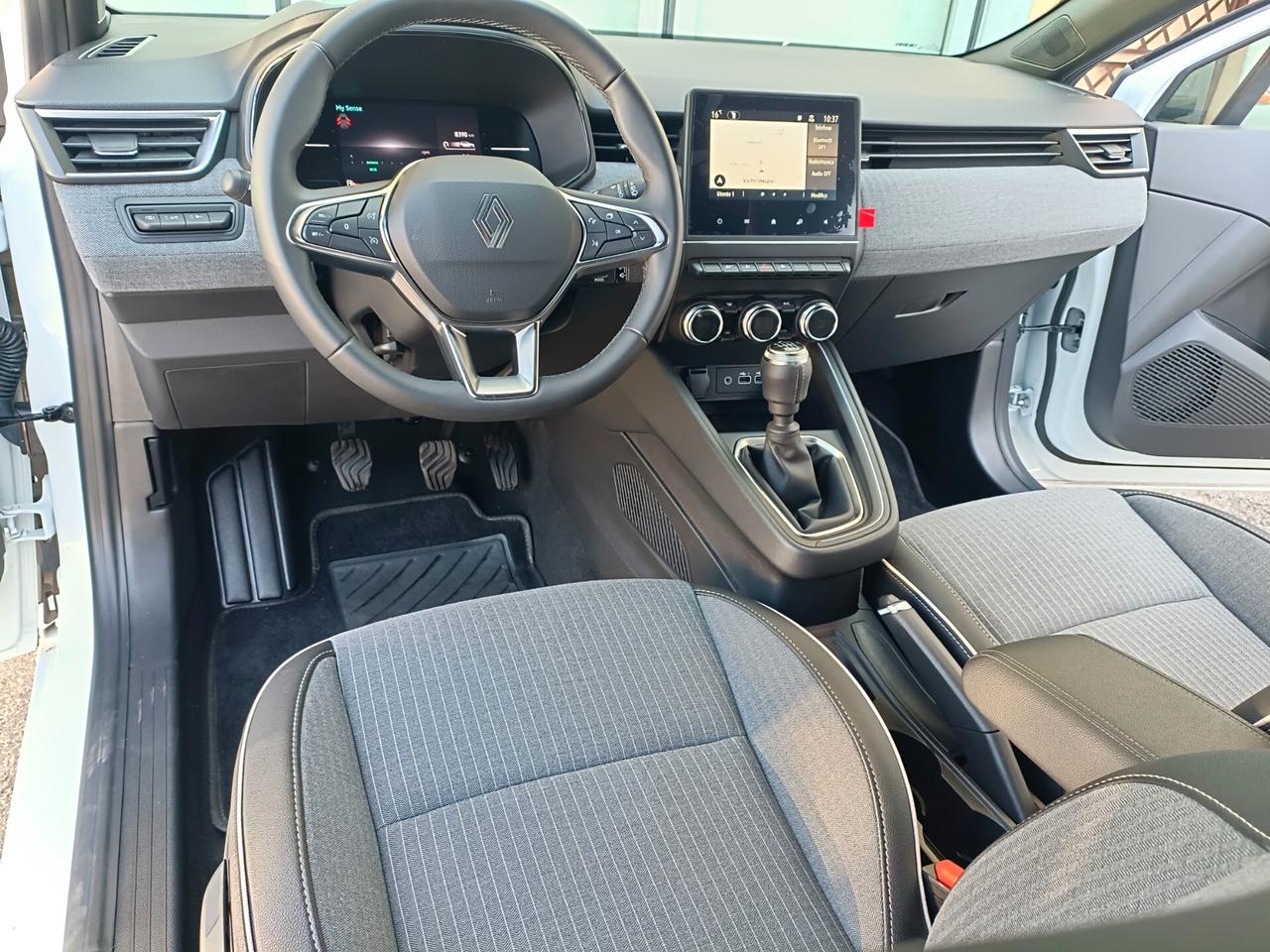 Renault Clio 90 CV 5 porte Techno