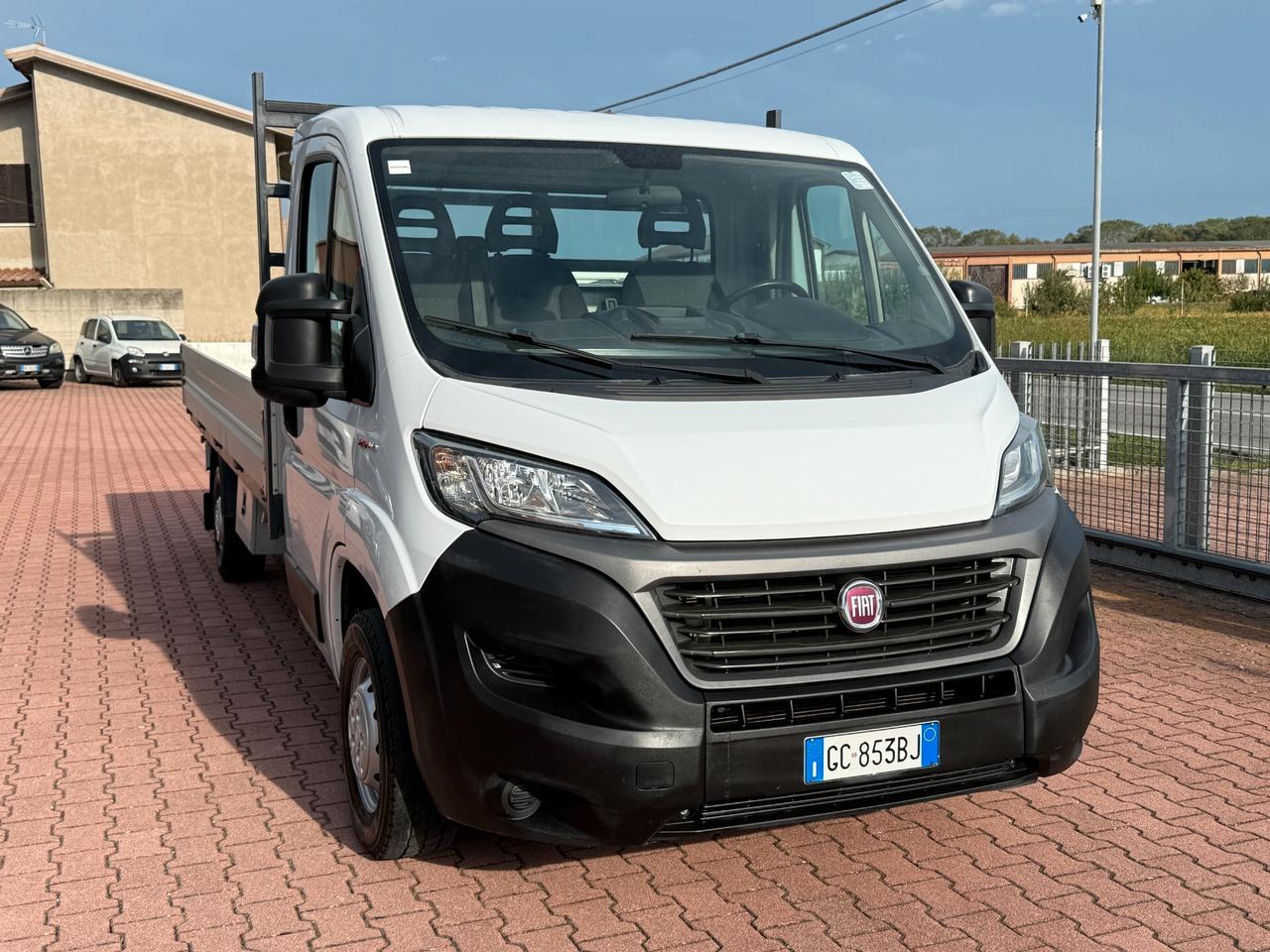 Fiat Ducato 35 2.3 MJT 140CV PL Cabinato