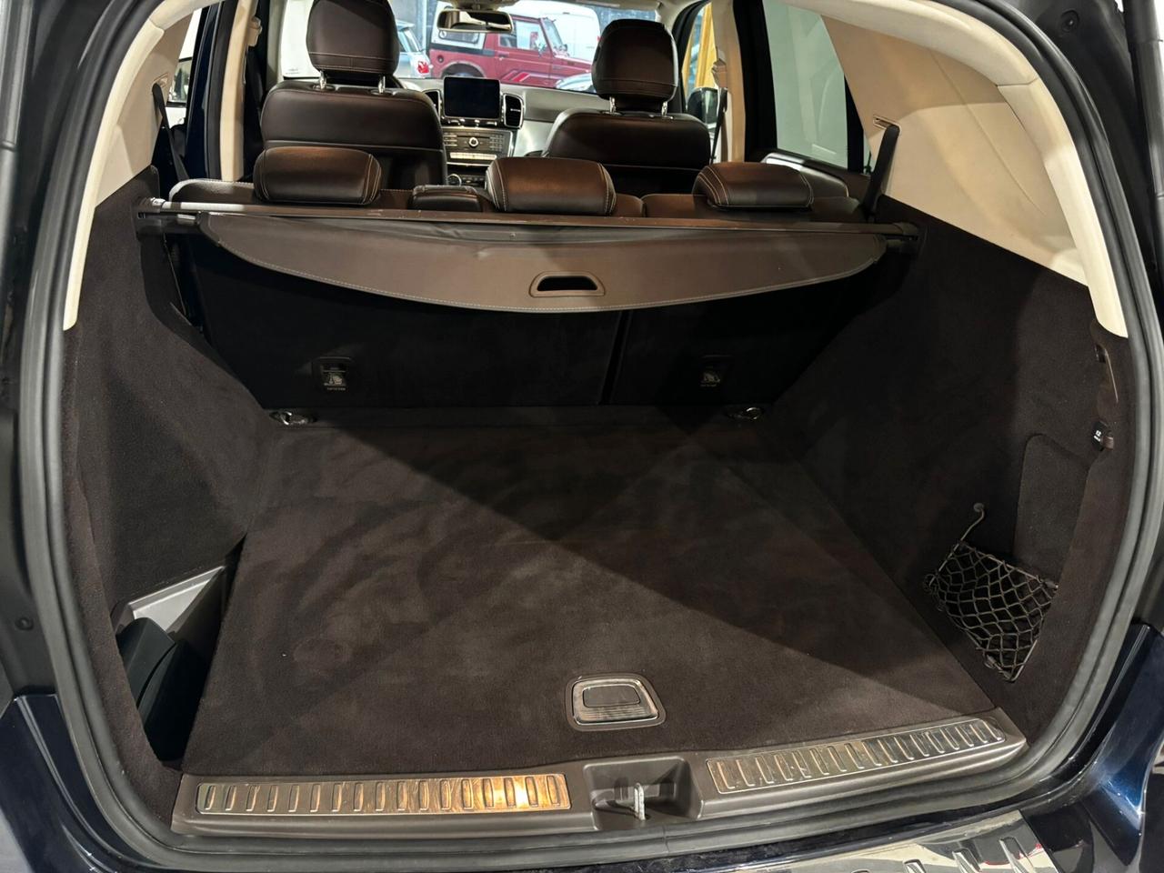 Mercedes-benz GLE 250 d 4Matic Executive