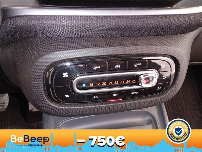 smart fortwo EQ PASSION MY19