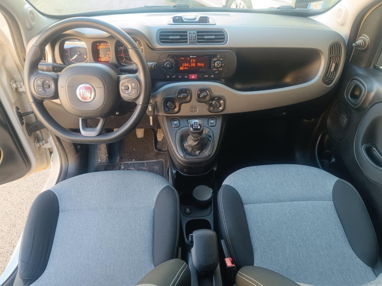 Fiat Panda 1.2 EasyPower Lounge