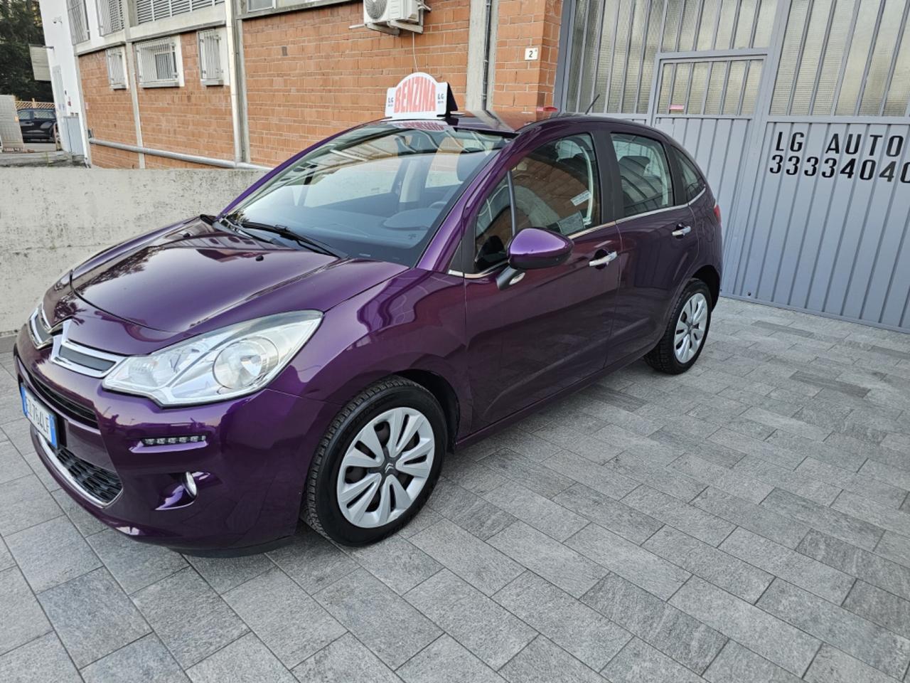 Citroen C3 PureTech 82 Exclusive