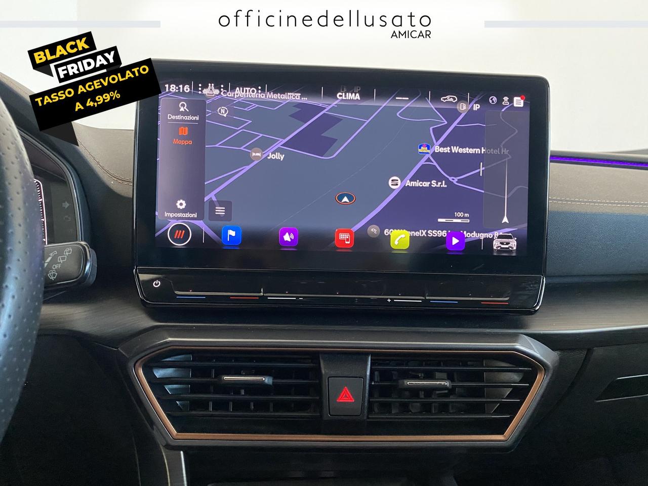 Cupra Formentor 1.4 e-hybrid 245cv vz dsg