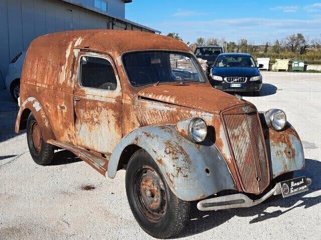 Lancia ardea 800 furgoncino da restaurare-