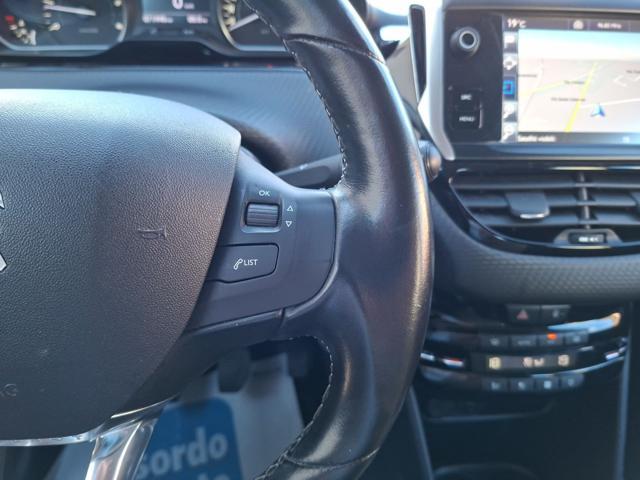 PEUGEOT 208 BlueHDi 5 porte Allure