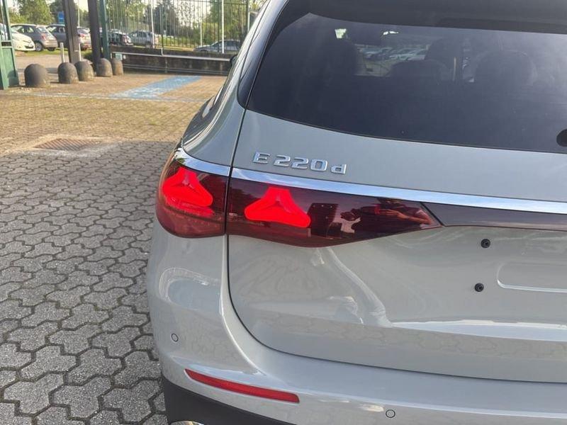 Mercedes-Benz Classe E 220d Station Wagon AMG Line Advanced Plus