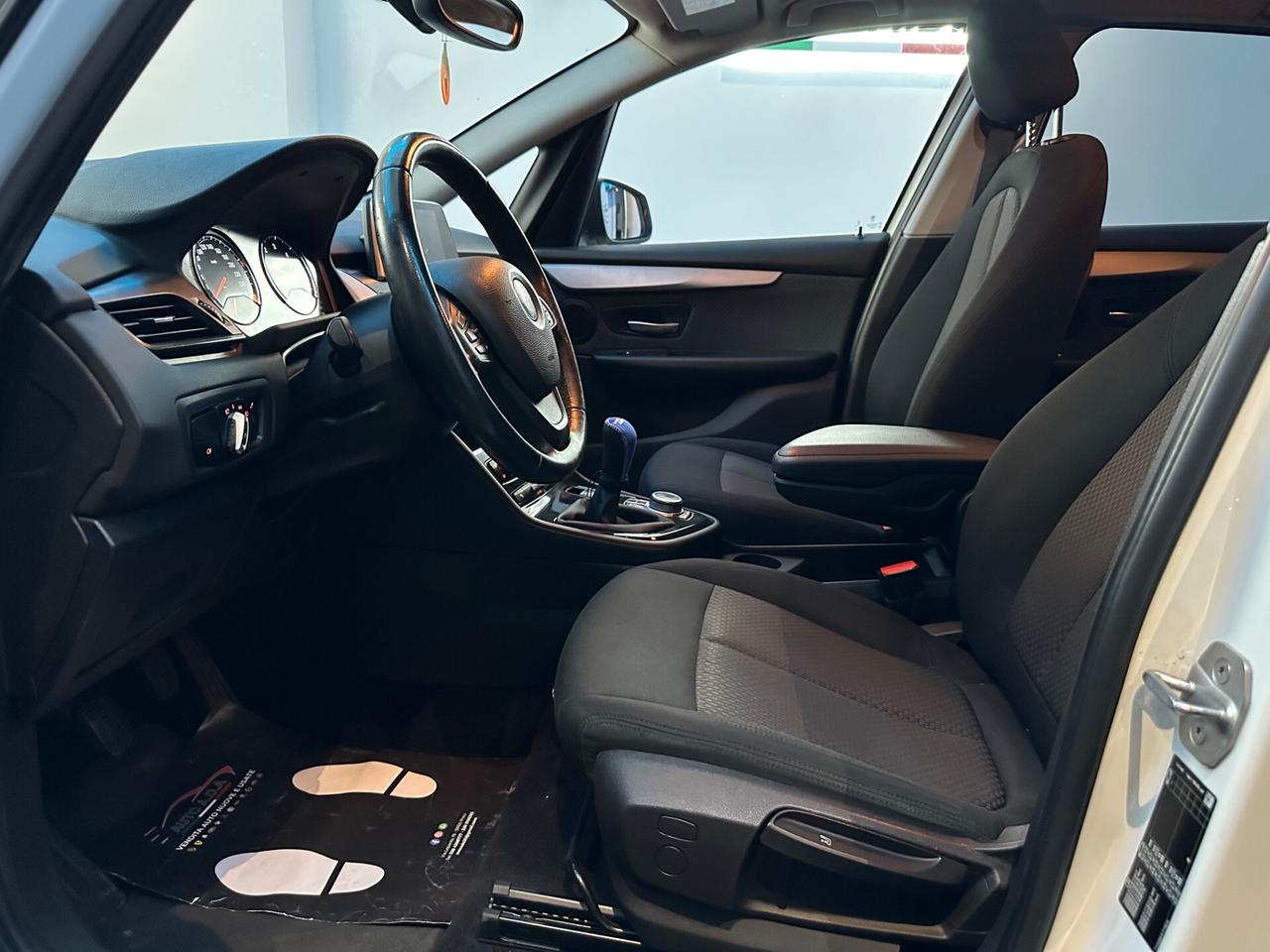 Bmw 216 216d Active Tourer Advantage