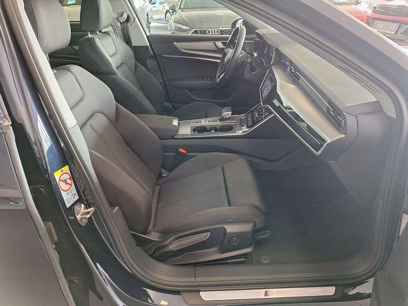 Audi A6 A6 Avant 40 2.0 TDI quattro ultra S tronic S line edition