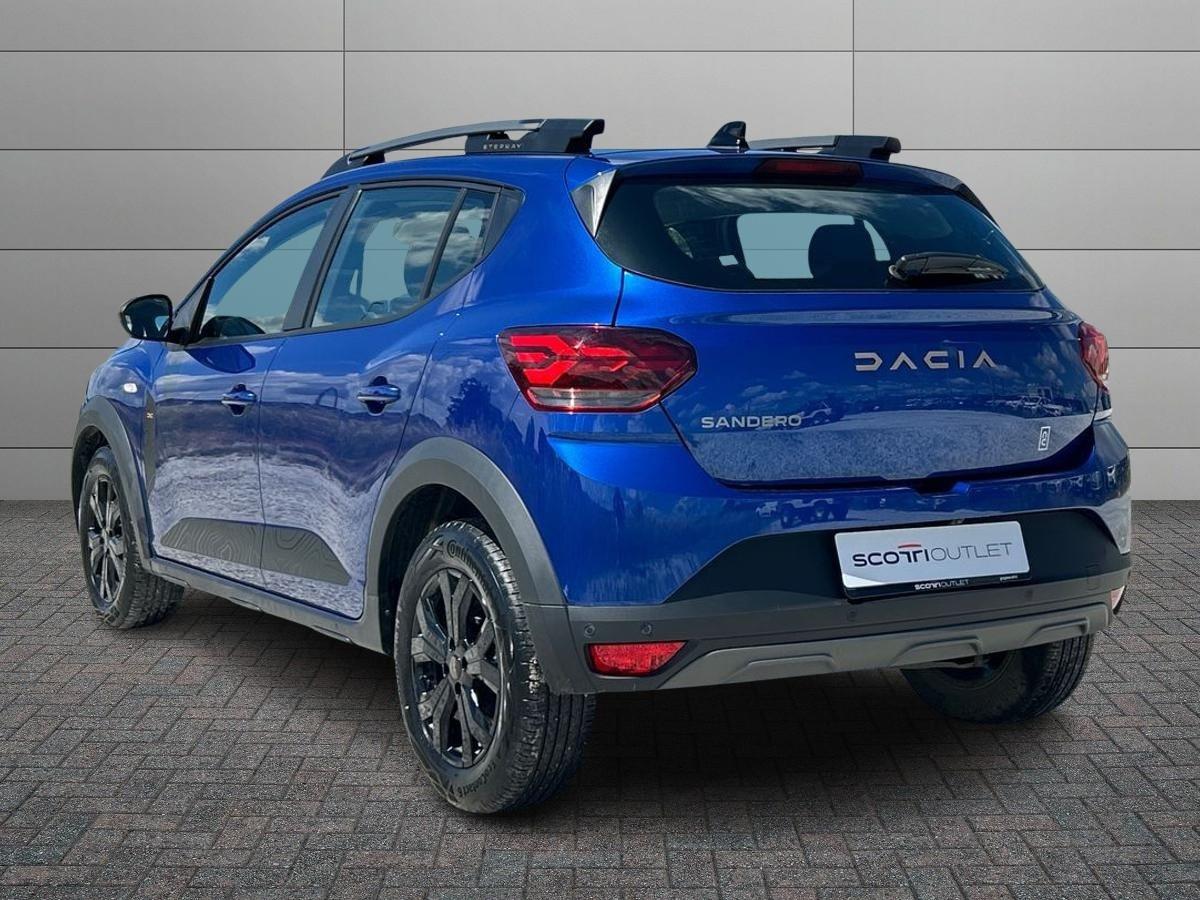 DACIA Sandero Stepway III 2021 - Sandero Stepway 1.0 tce Extreme U