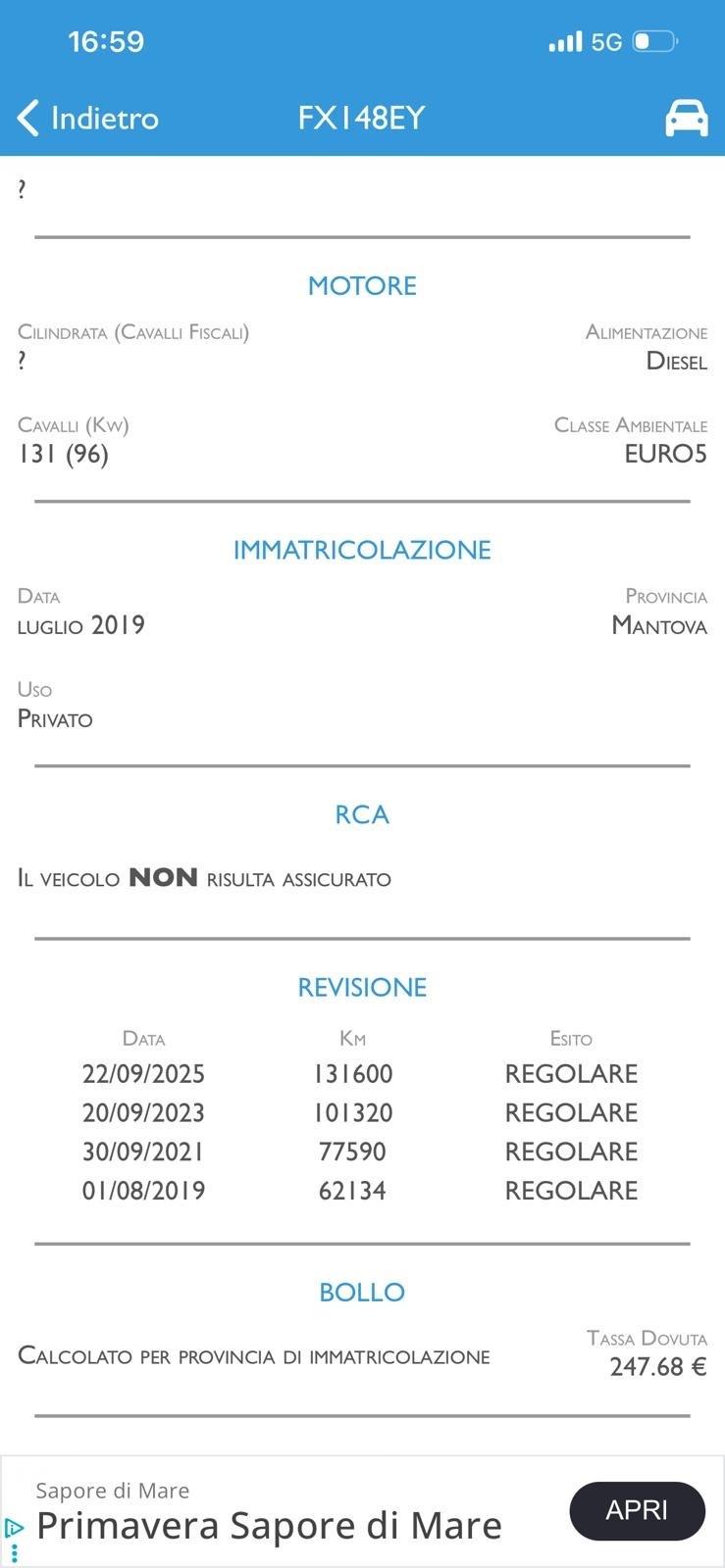 Opel Mokka 1.7 CDTI Ecotec 130CV 4x2 Start&Stop Cosmo