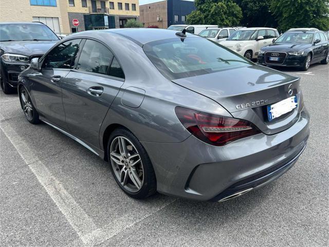 MERCEDES-BENZ CLA 200 d 4Matic Automatic Premium