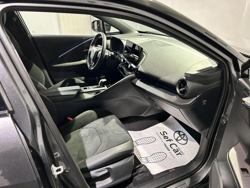 Toyota C-HR C-HR 2.0 PHEV GR Sport