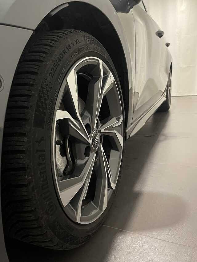Audi A3 Sedan 35 TDI S tronic S line edition
