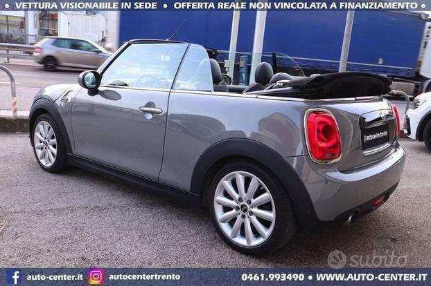 MINI Mini Cabrio 1.5 Cooper Cabrio Aut.