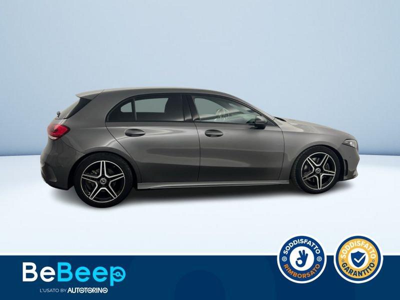 Mercedes-Benz Classe A A 220 PREMIUM 4MATIC AUTO