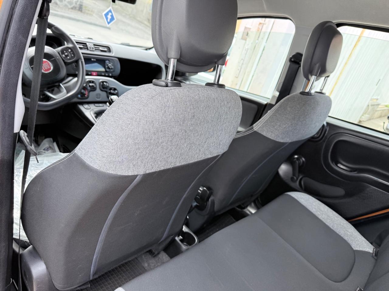 Fiat Panda 1.0 FireFly S&S Hybrid City Life