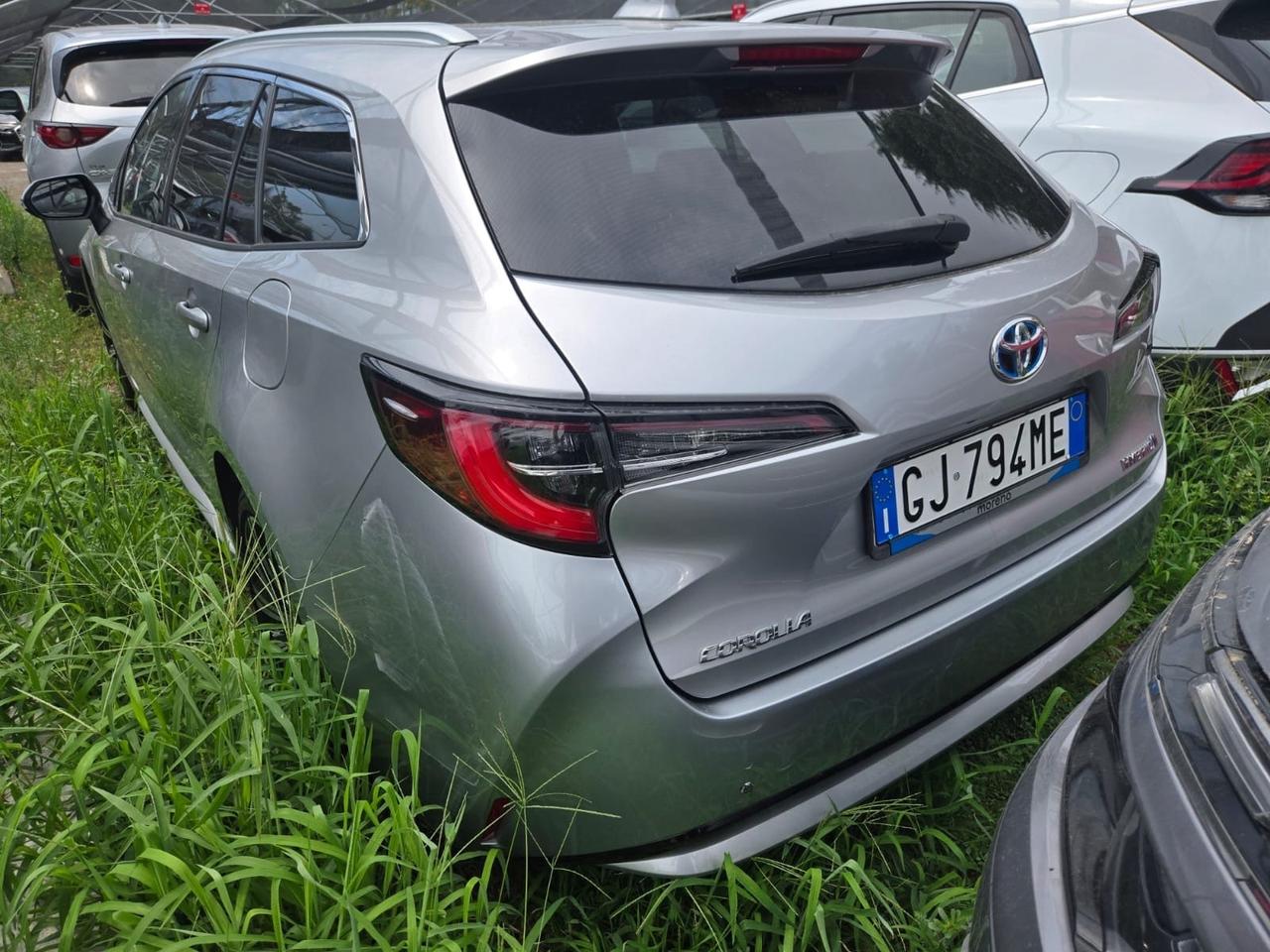 Toyota Corolla 1.8 Hybrid Style