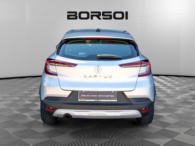 Renault Captur 2ª serie TCe 12V 100 CV Zen
