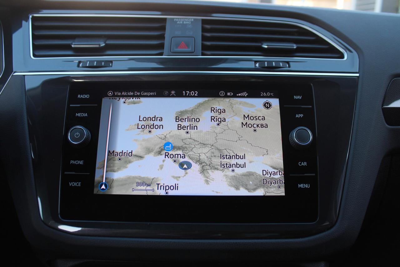 Volkswagen Tiguan 2.0 TDI 150 CV SCR DSG Elegance