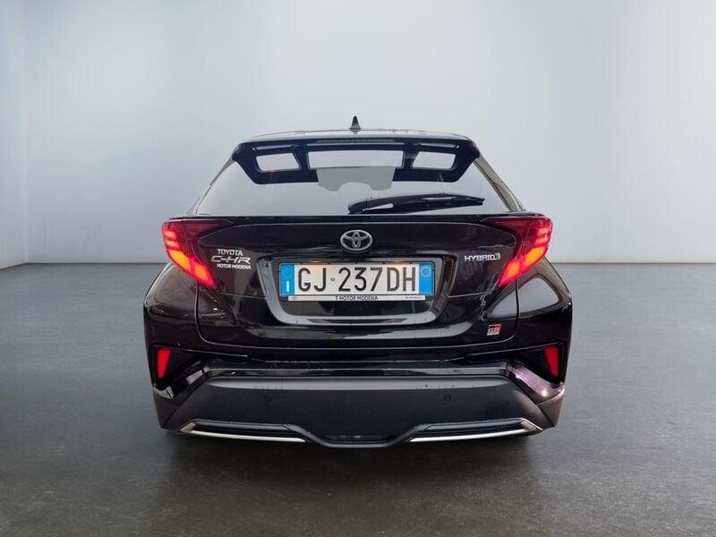 Toyota C-HR C-HR 2.0 Hybrid E-CVT GR Sport