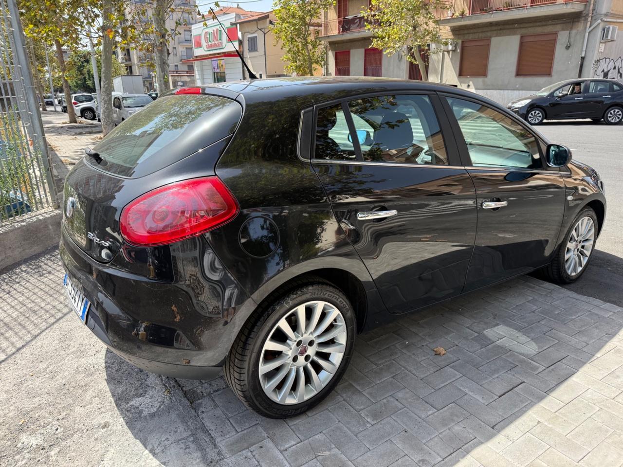 Fiat Bravo 1.6 MJT 120 CV DPF Dynamic