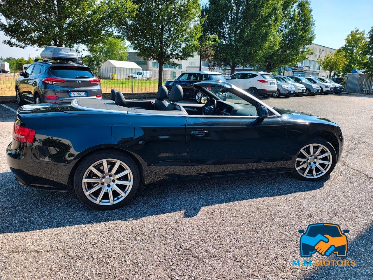 Audi A5 Cabrio 2.0 tfsi Ambiente multitronic