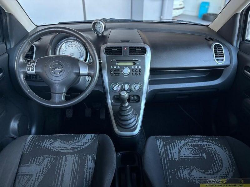 Opel Agila Agila 1.2 16V 94CV Enjoy