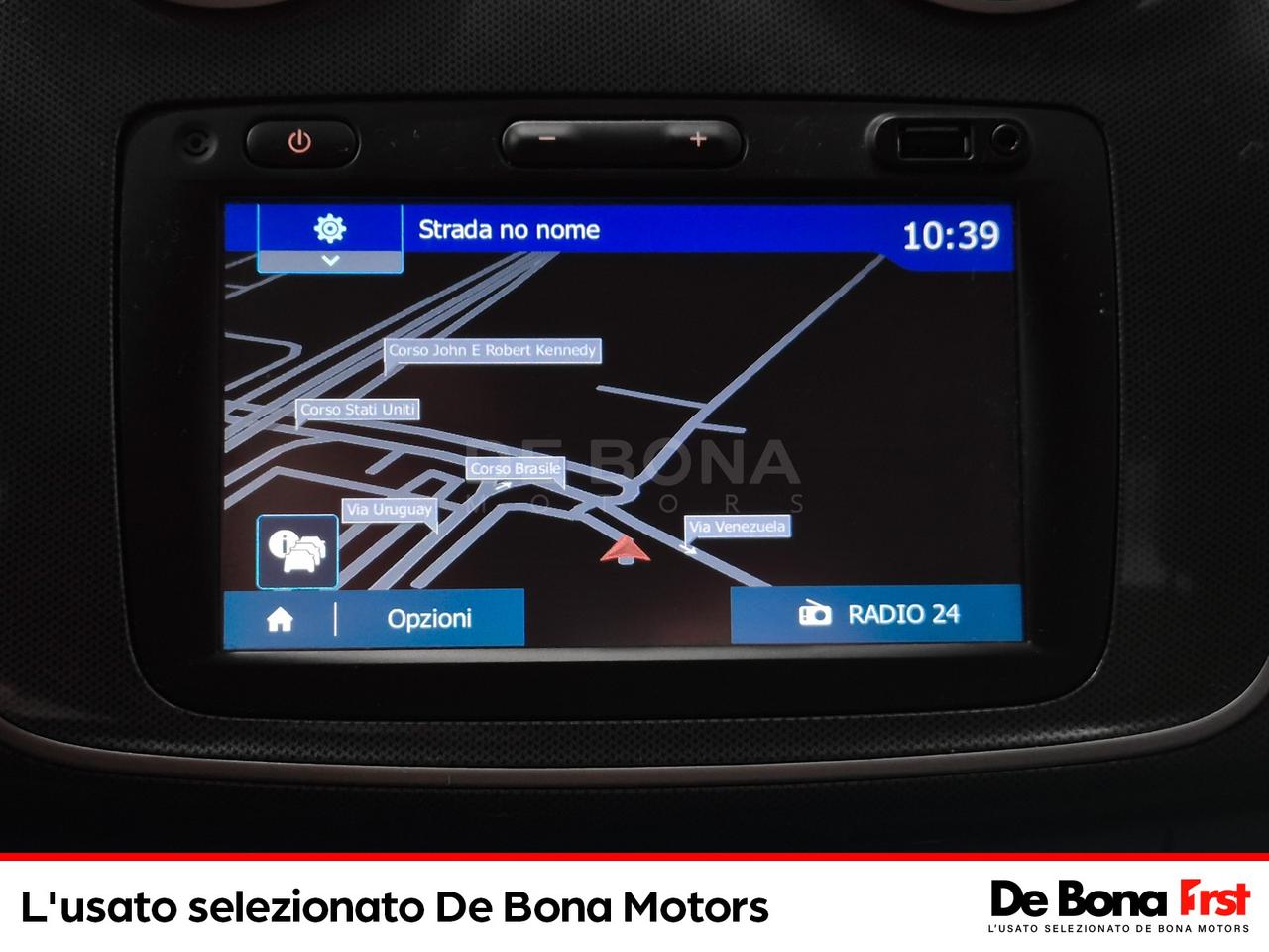 Dacia Sandero stepway 1.5 dci s&s 90cv