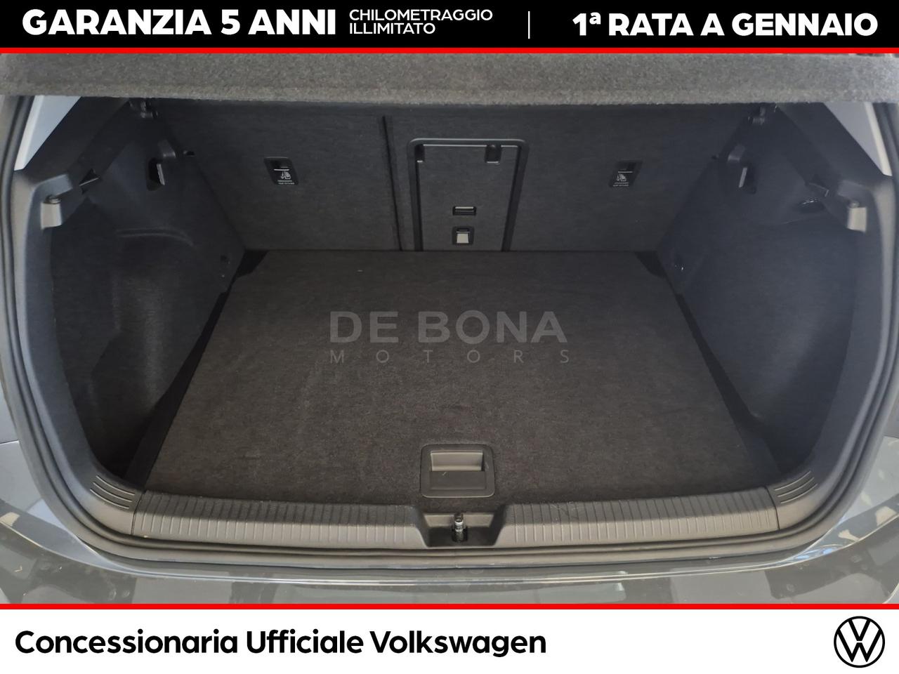 Volkswagen Golf 1.5 etsi evo style 130cv dsg