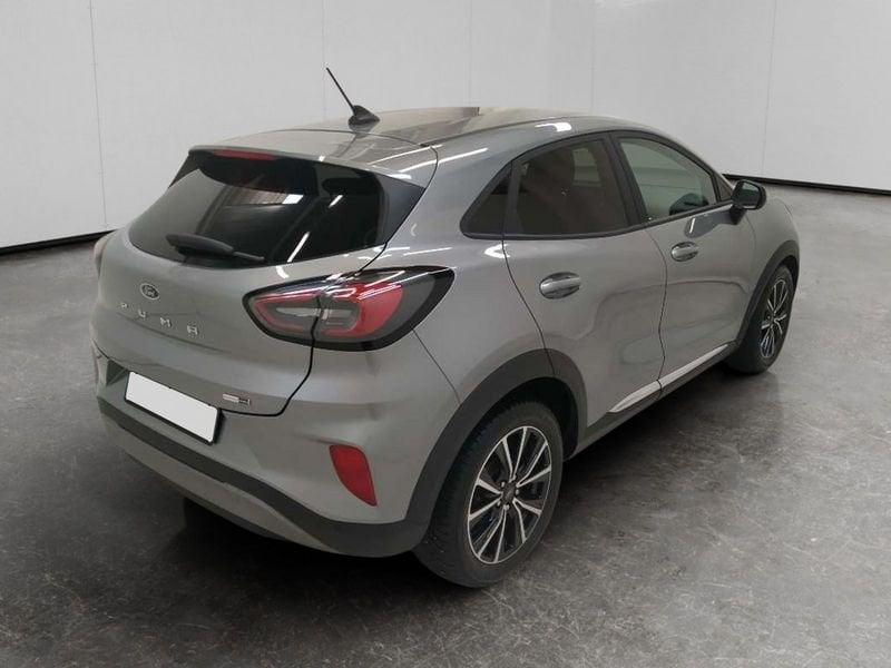 Ford Puma 1.0 ecoboost h Titanium s&s 125cv