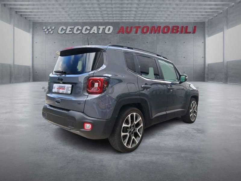 Jeep Renegade Renegade 1.6 mjt S 2wd 130cv