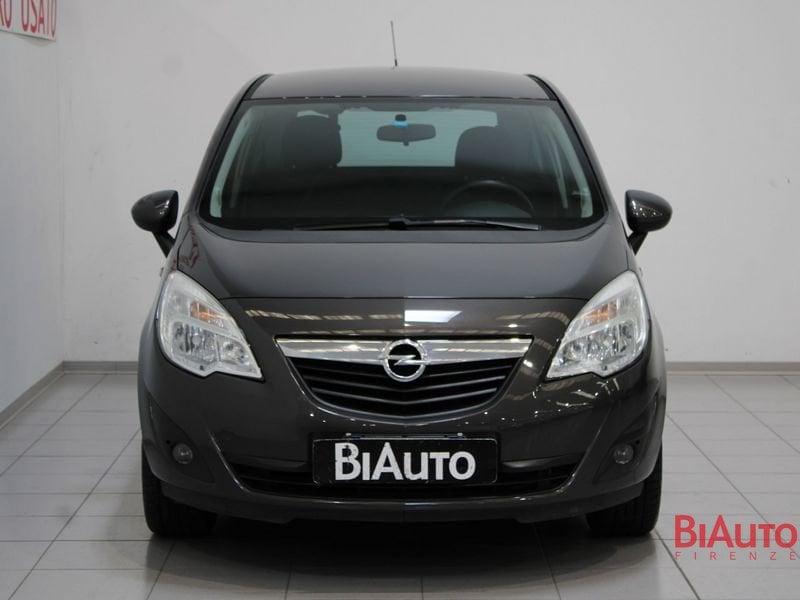Opel Meriva Meriva 1.4 Turbo 120CV GPL Tech Elective
