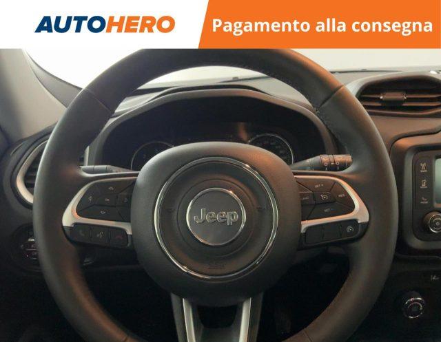 JEEP Renegade 1.6 Mjt DDCT 120 CV Longitude