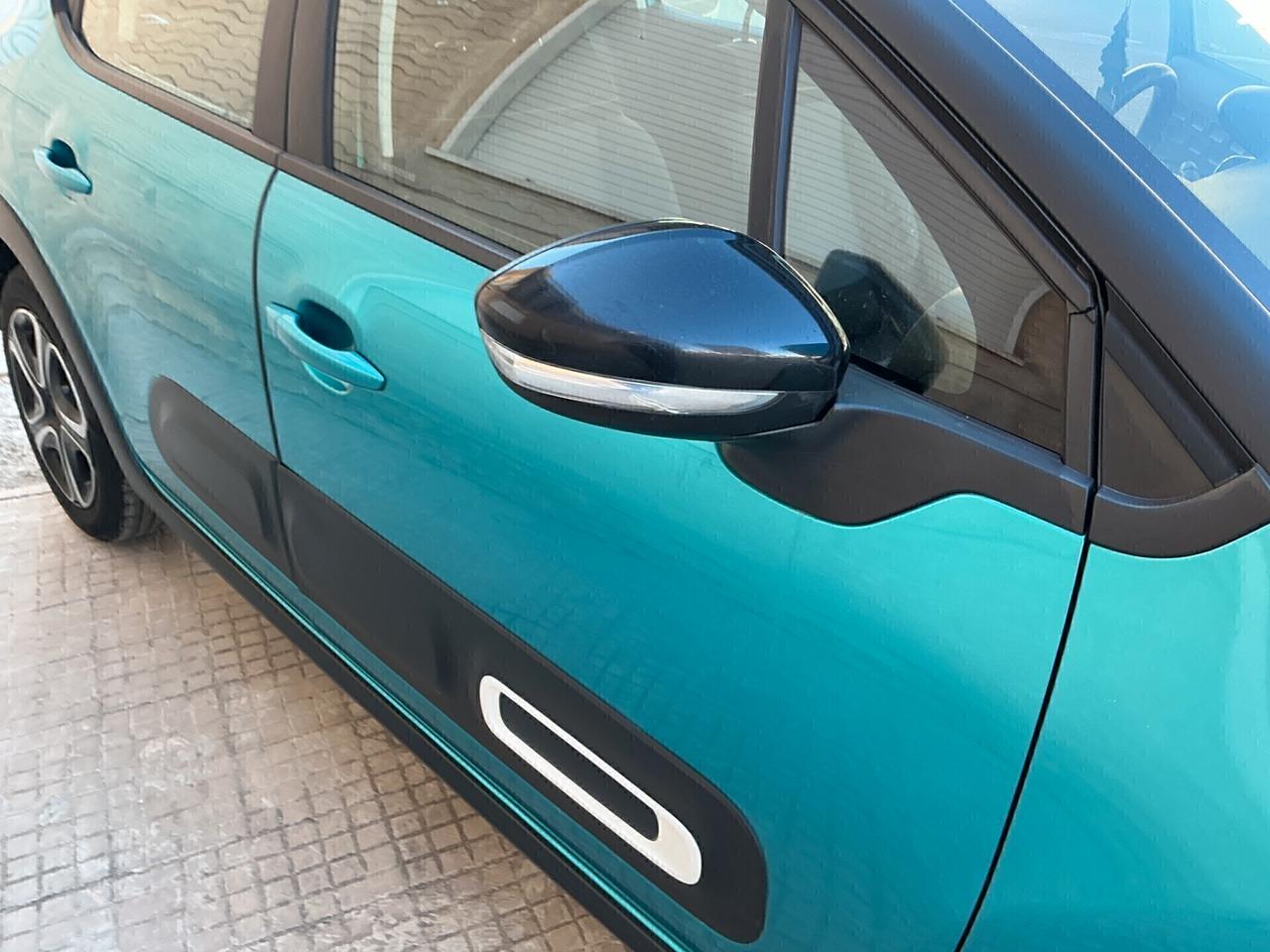 Citroen C3 PureTech 83 S&S Live