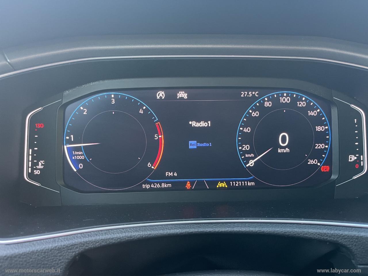 VOLKSWAGEN T-Roc 2.0 TDI Style BlueMotion Tech.