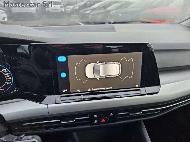 VOLKSWAGEN Golf VIII 1.0 etsi evo Life 110cv dsg - GN091SE