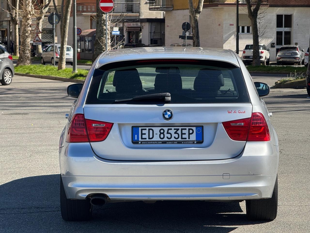 Bmw 320 320d cat Touring MSport