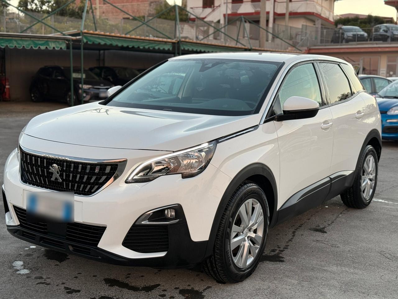 Peugeot 3008 BlueHDi 130 S&S Active