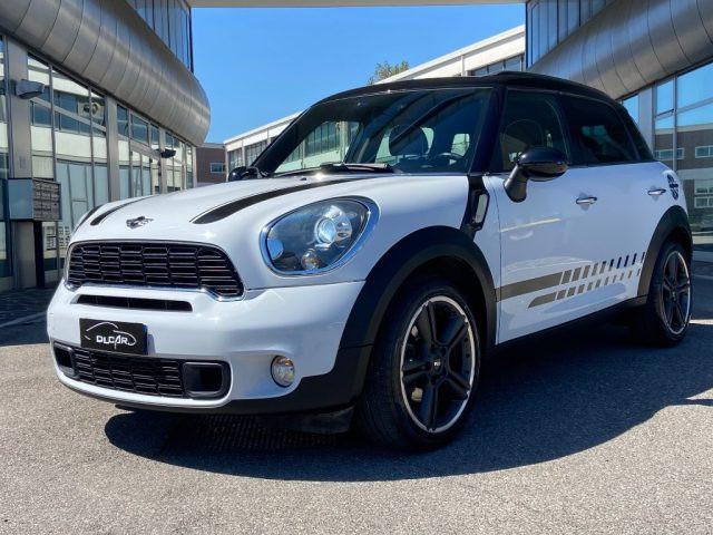 MINI Countryman Mini Cooper SD Countryman