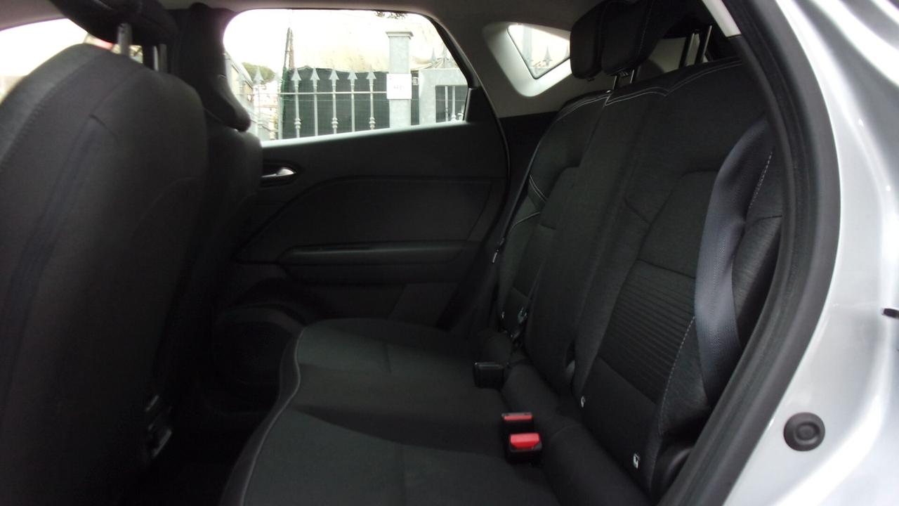 Renault Captur Blue dCi 95 CV Intens